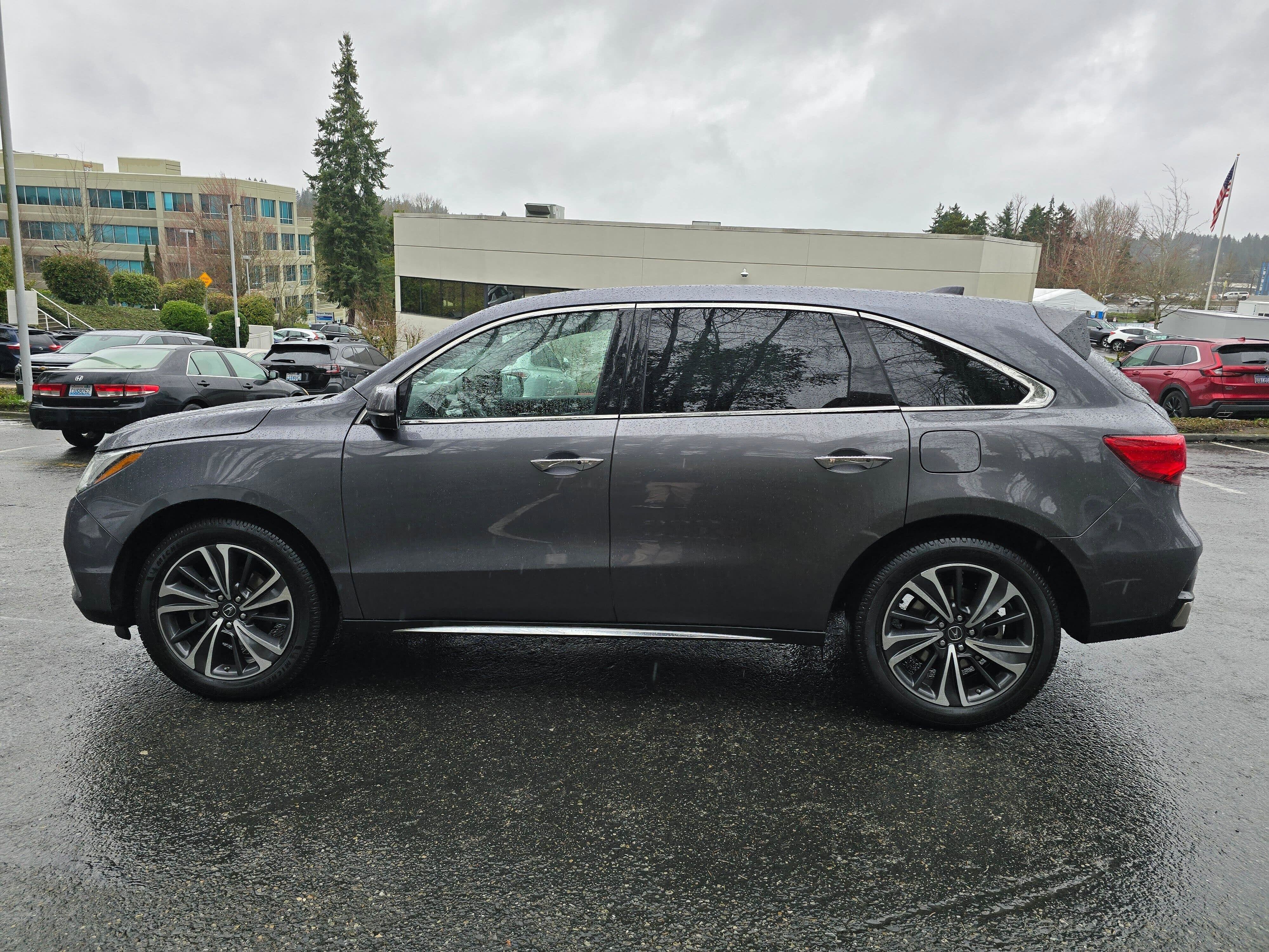 2020 Acura MDX w/Technology Pkg