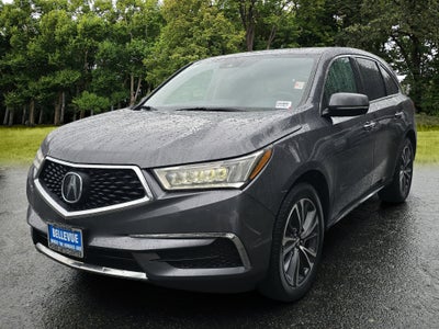 2020 Acura MDX w/Technology Pkg