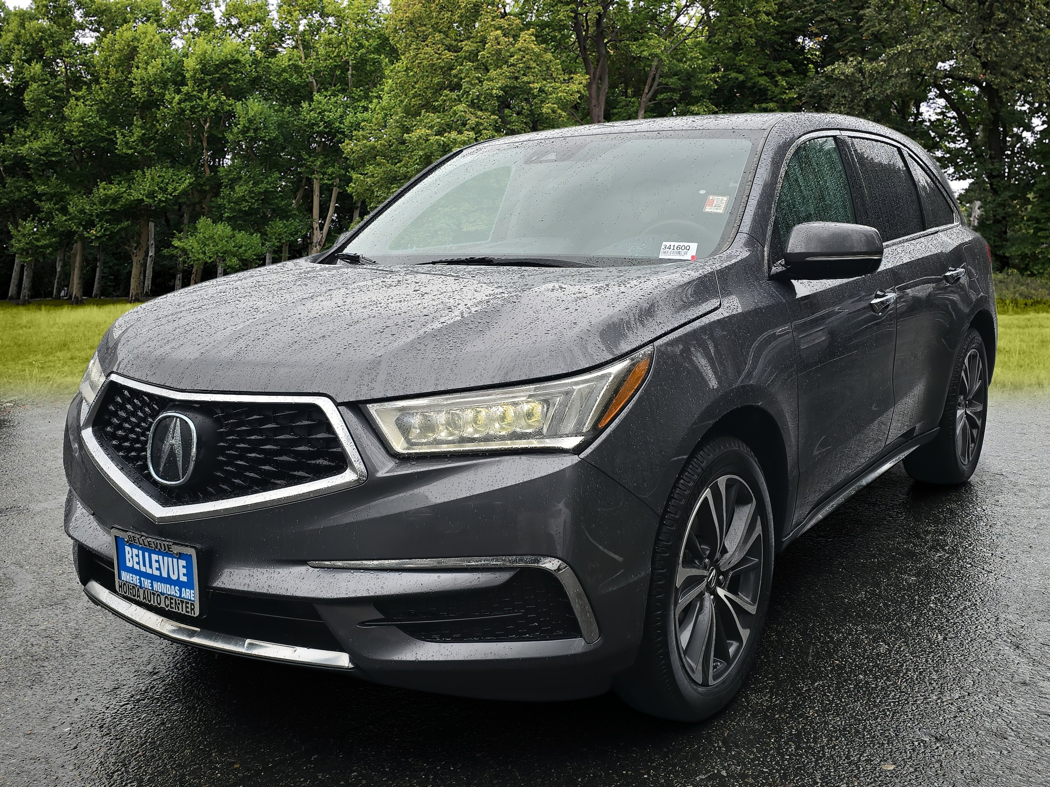 2020 Acura MDX w/Technology Pkg