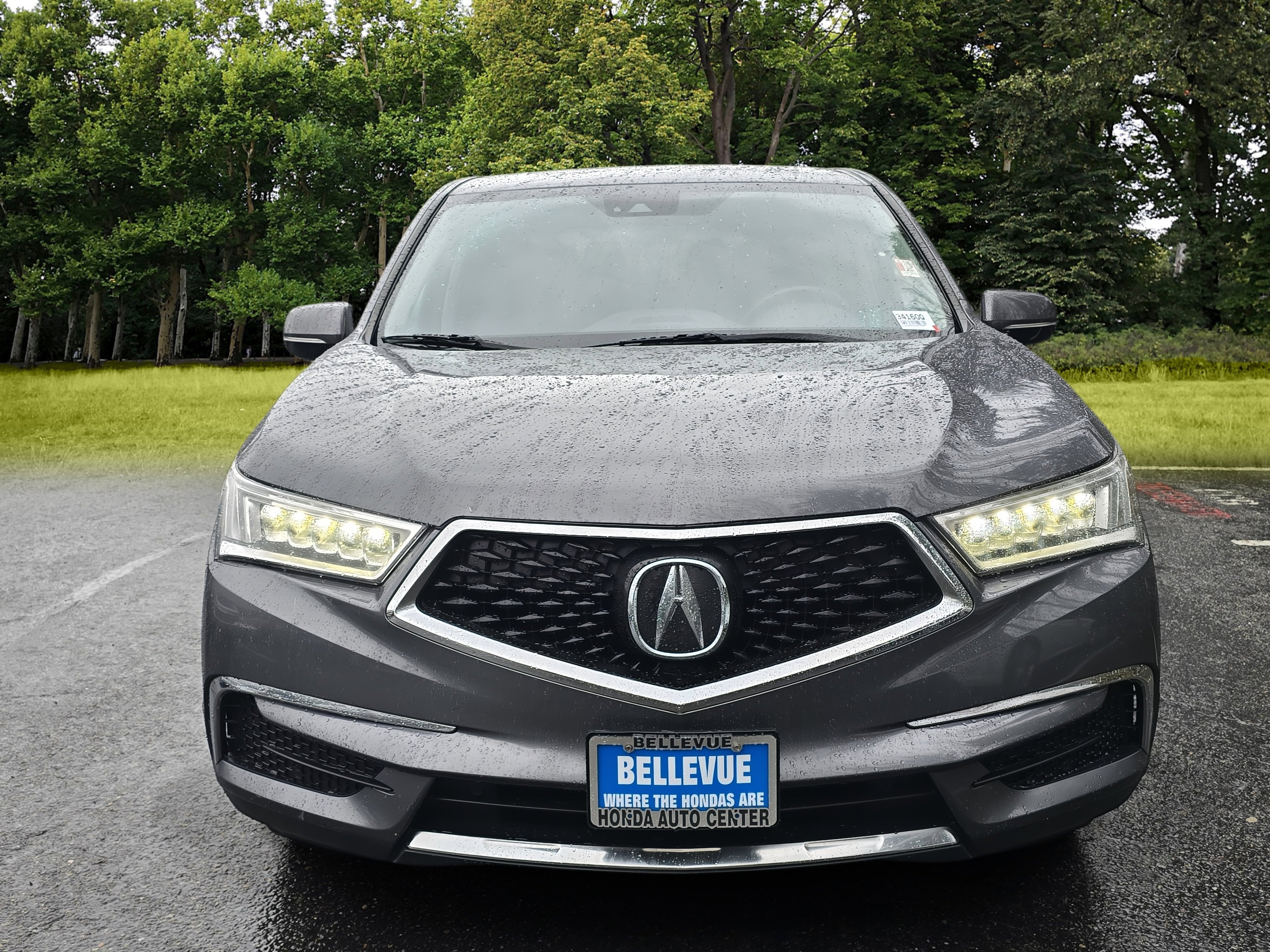 2020 Acura MDX w/Technology Pkg