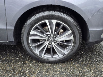 2020 Acura MDX w/Technology Pkg
