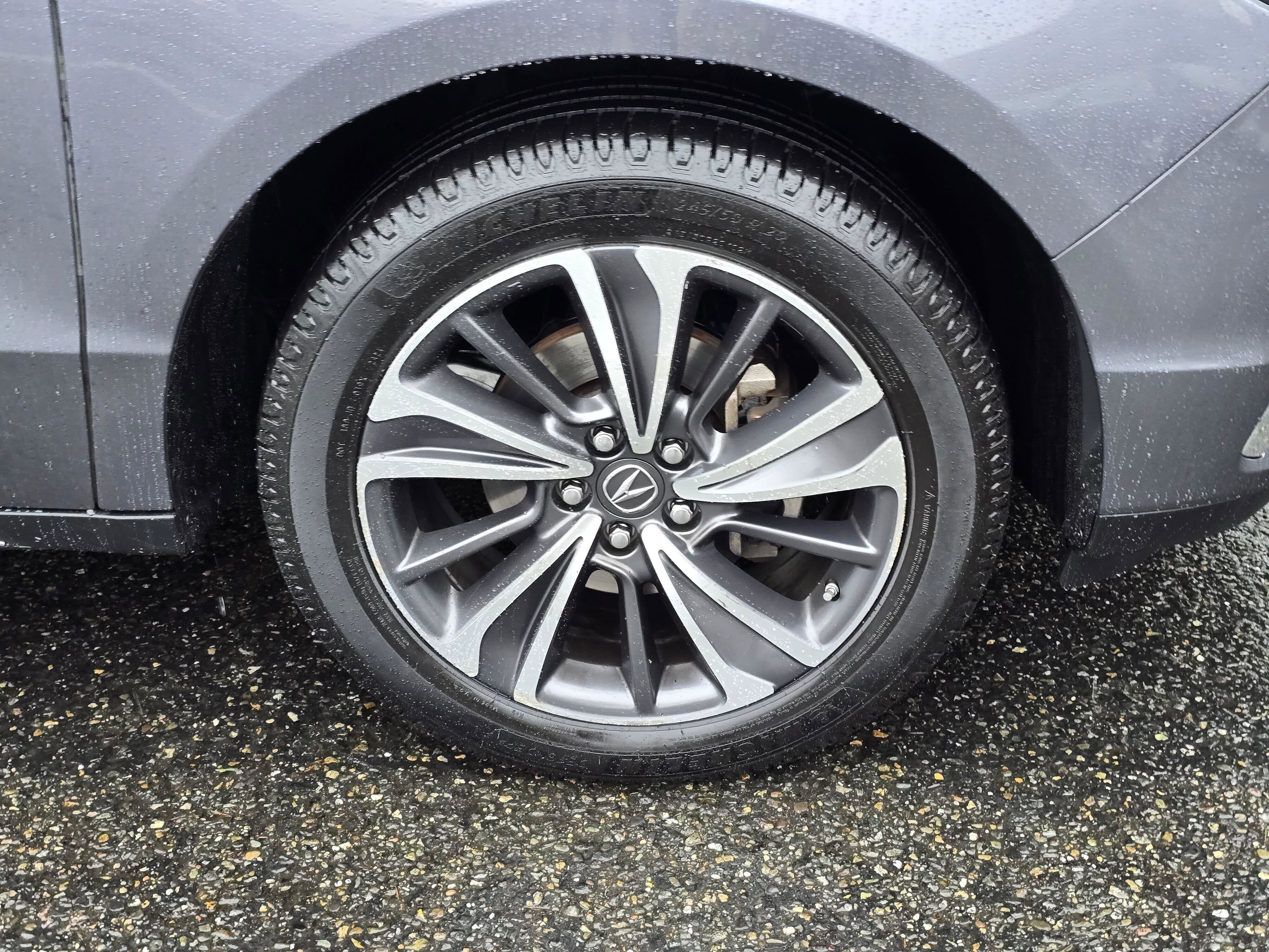 2020 Acura MDX w/Technology Pkg