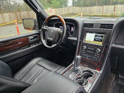 2016 Lincoln Navigator L Reserve