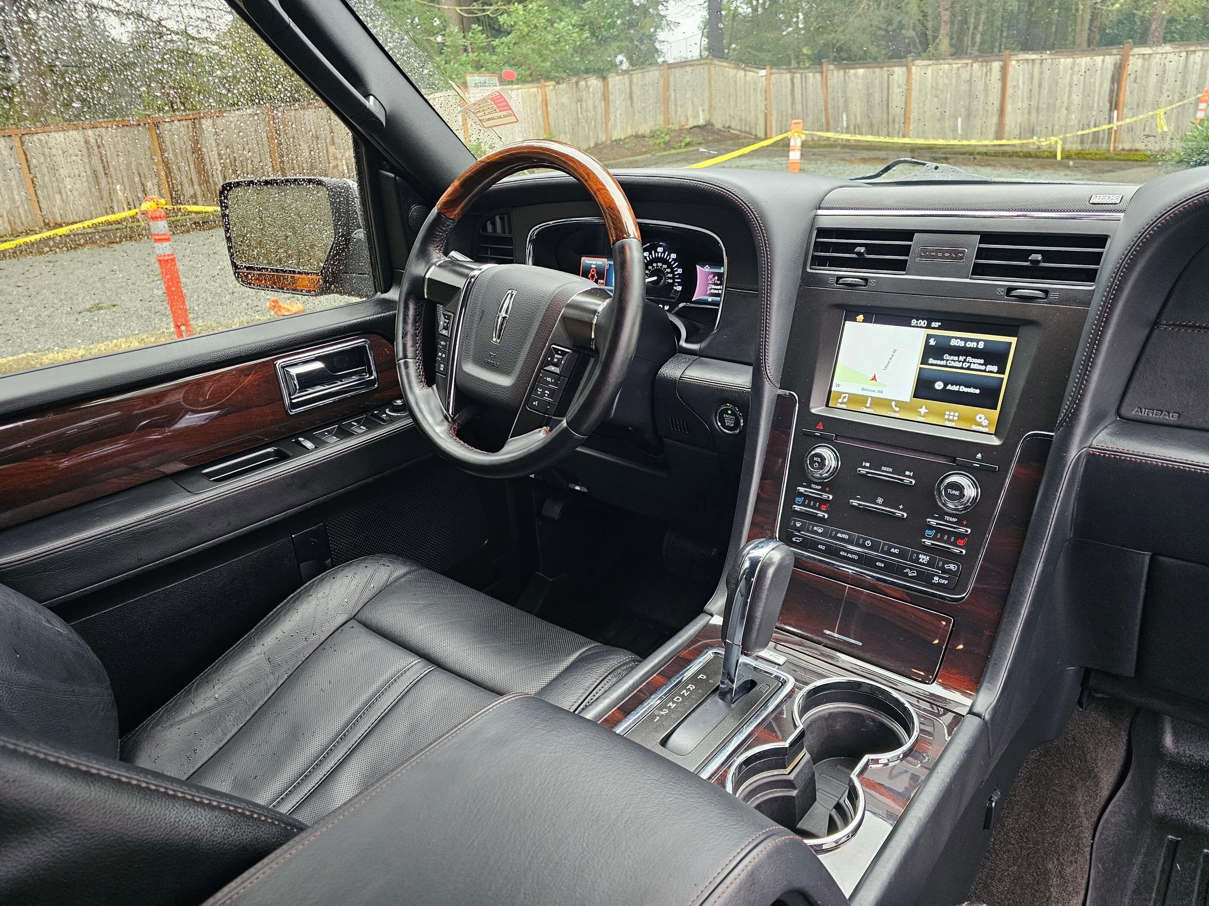 2016 Lincoln Navigator L Reserve