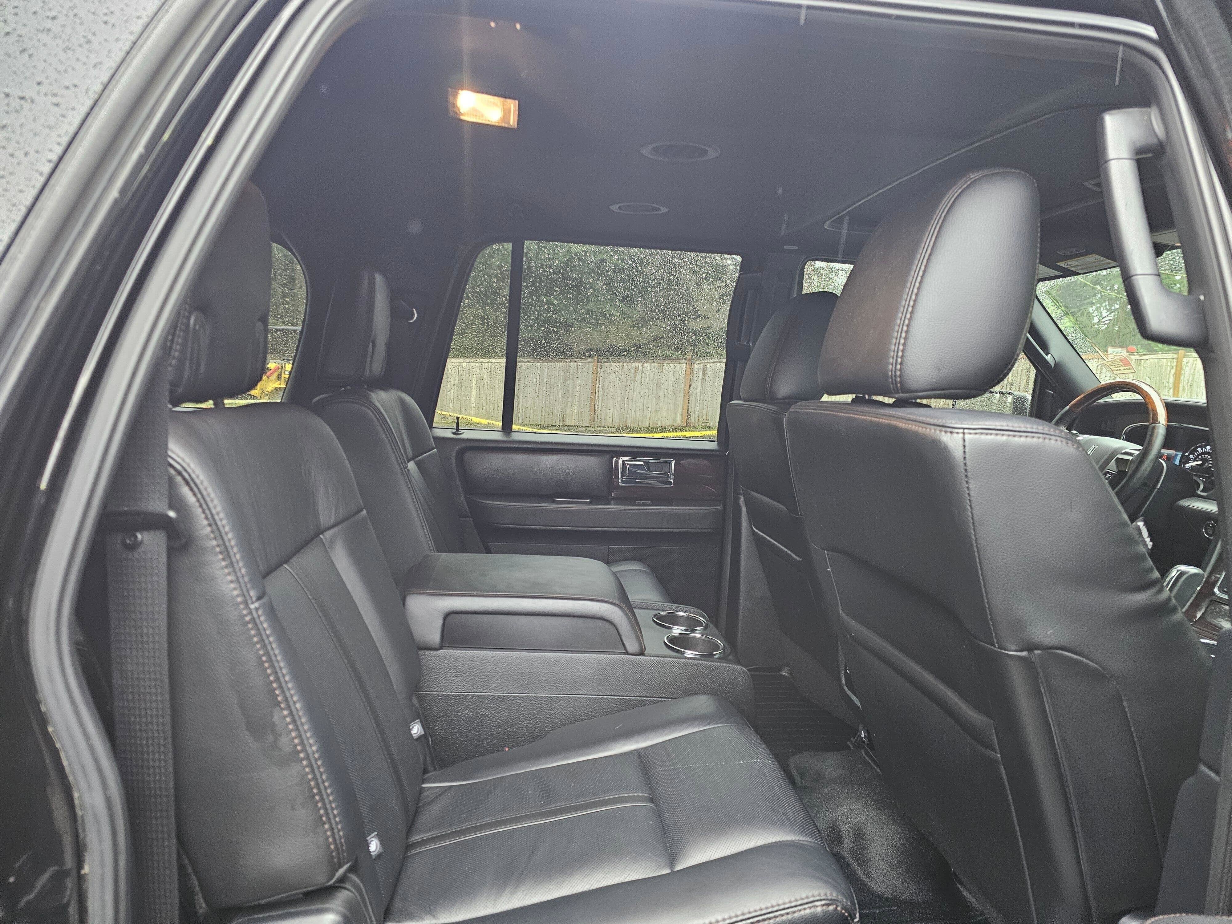 2016 Lincoln Navigator L Reserve
