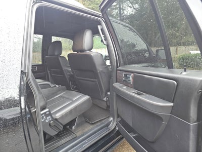 2016 Lincoln Navigator L Reserve