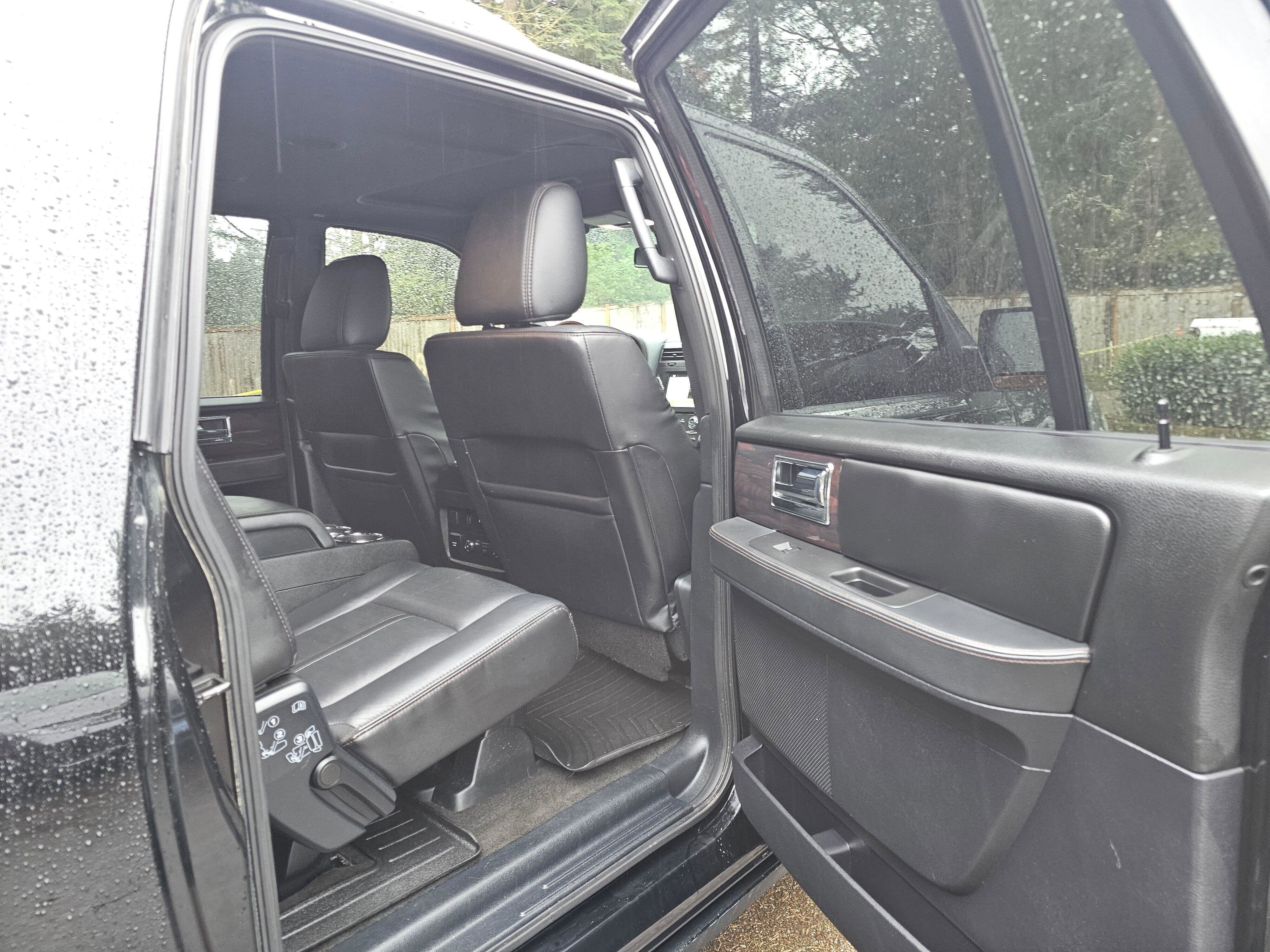 2016 Lincoln Navigator L Reserve