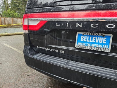 2016 Lincoln Navigator L Reserve