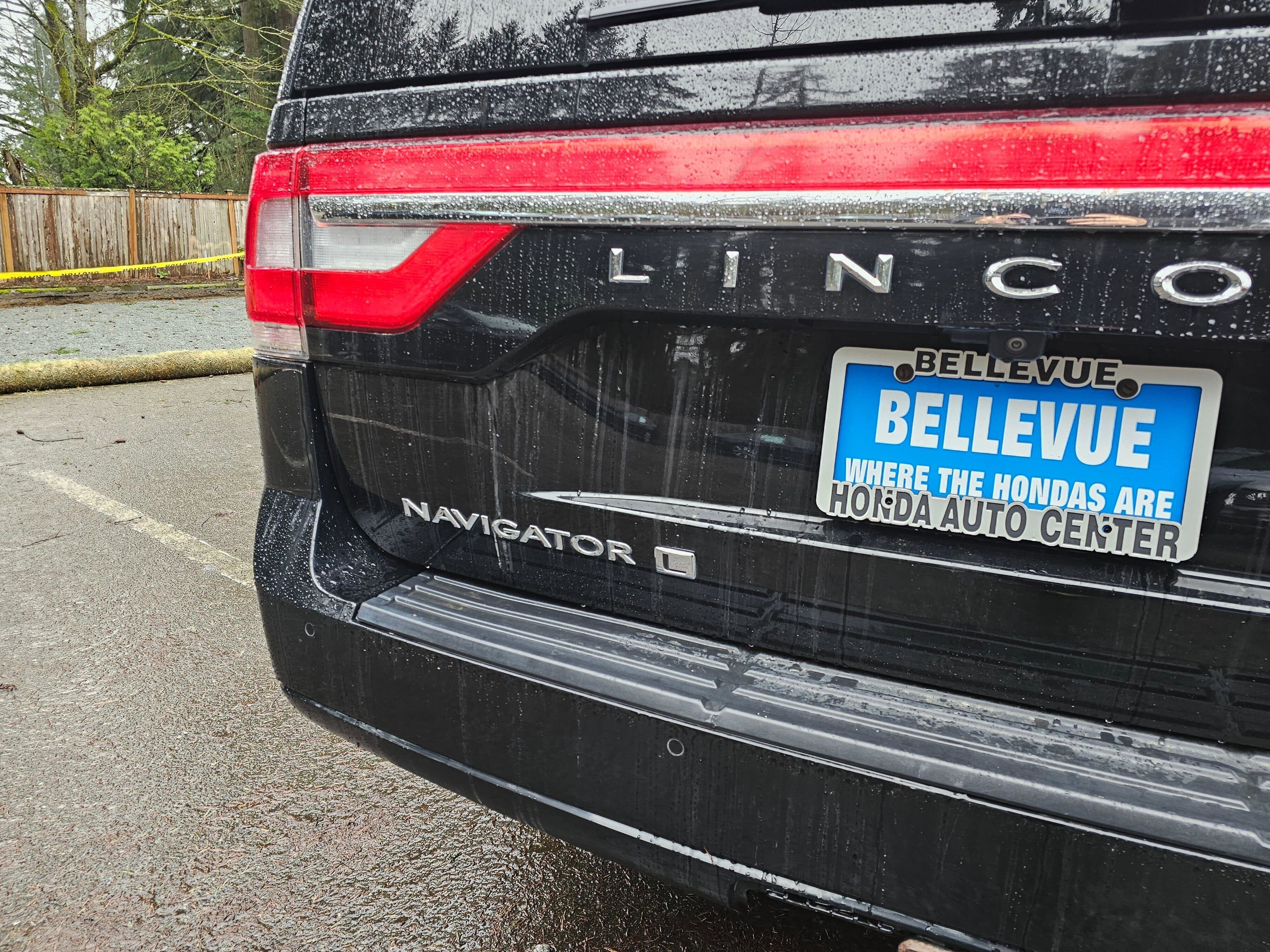 2016 Lincoln Navigator L Reserve