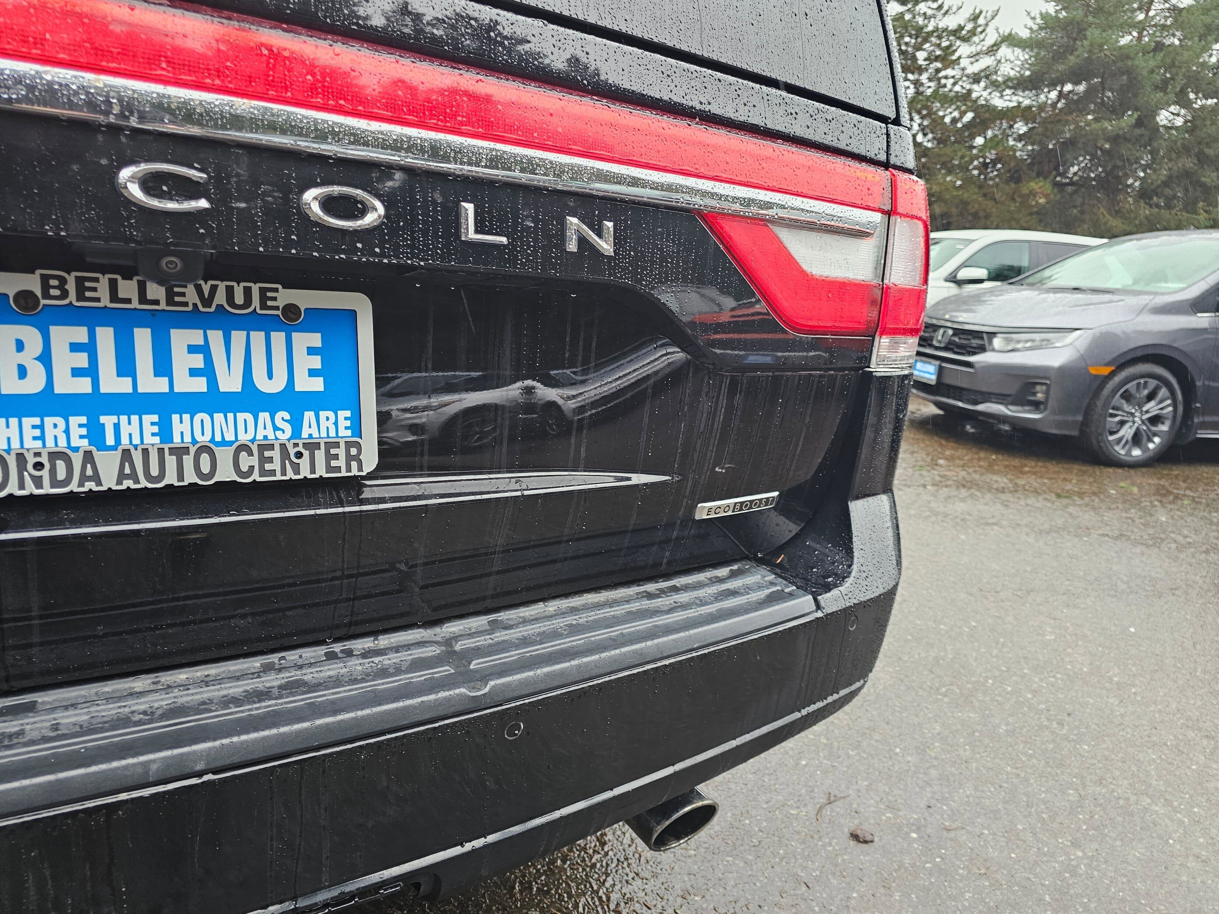 2016 Lincoln Navigator L Reserve