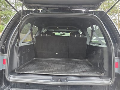 2016 Lincoln Navigator L Reserve