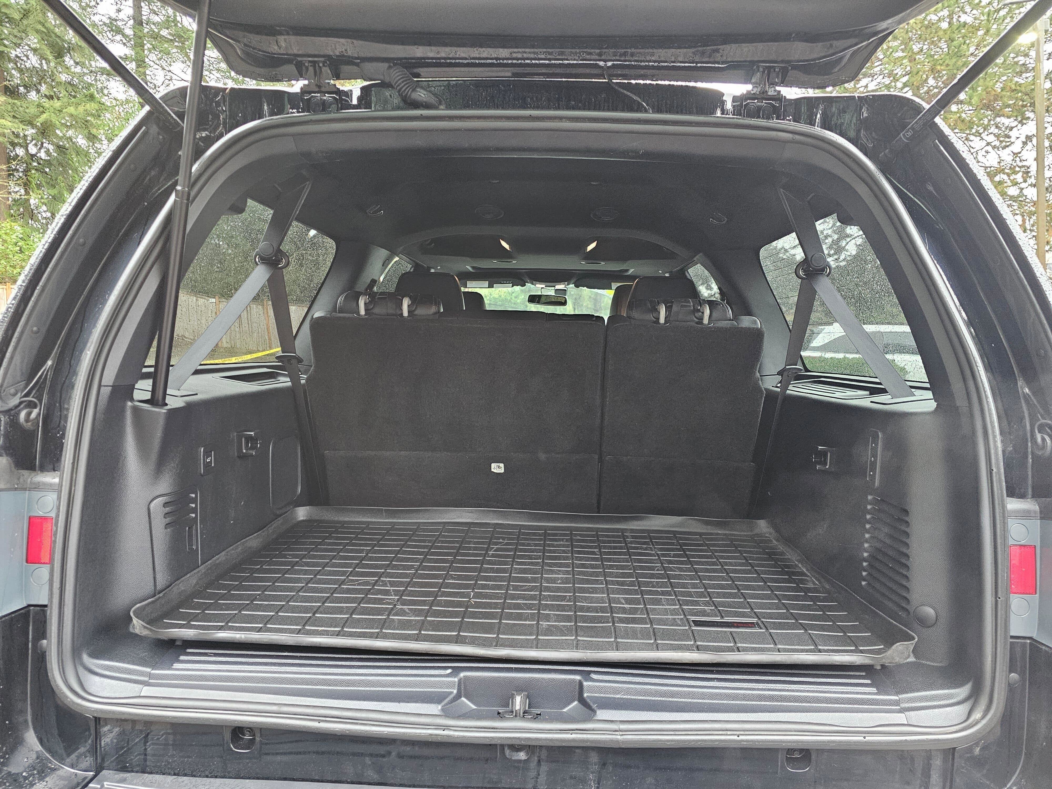 2016 Lincoln Navigator L Reserve