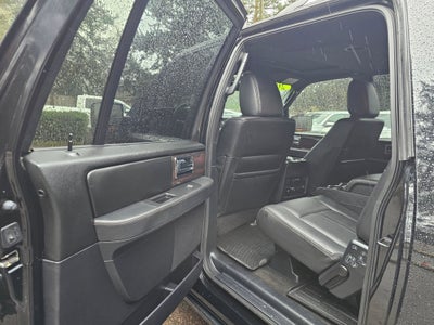 2016 Lincoln Navigator L Reserve