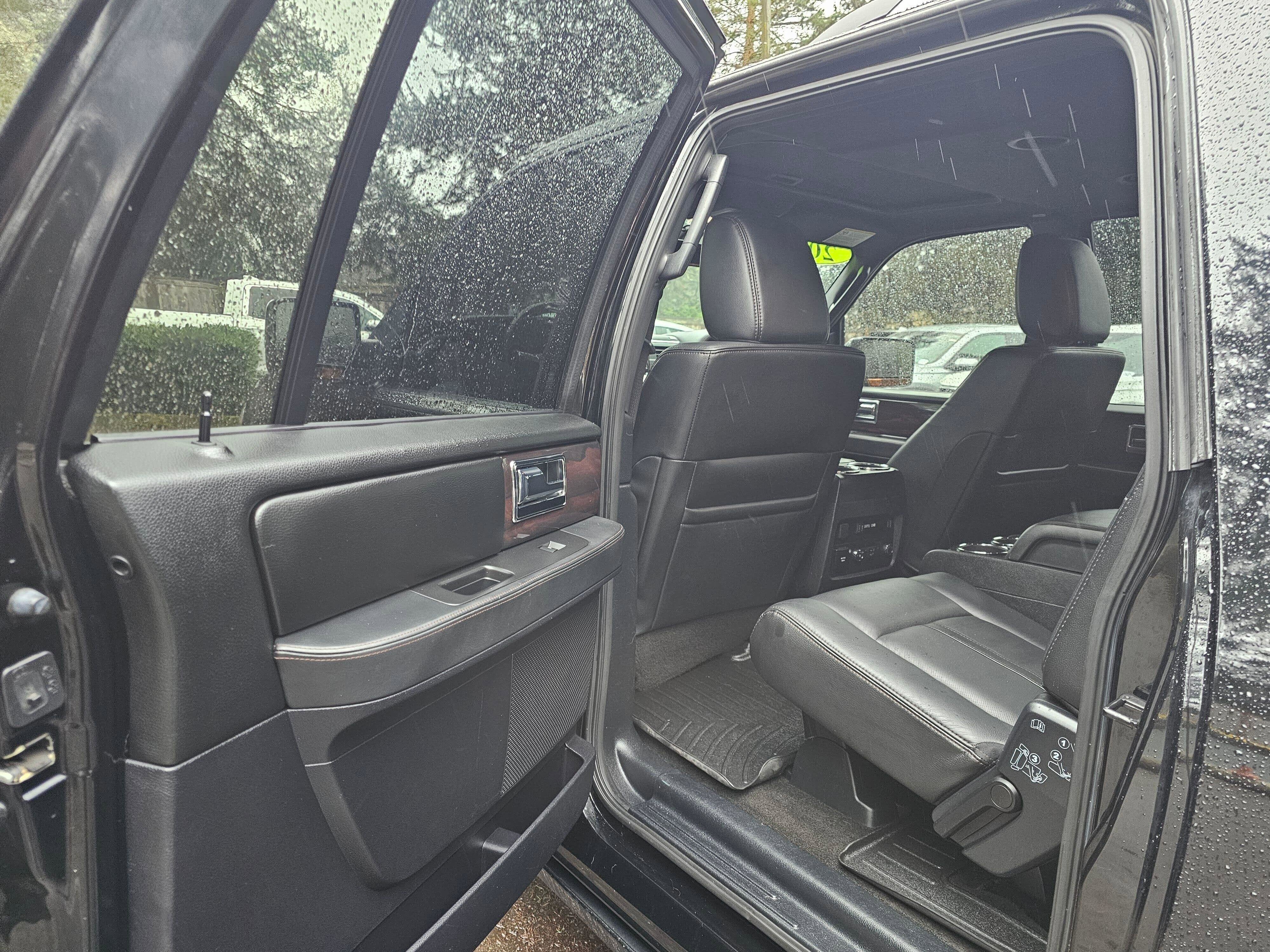 2016 Lincoln Navigator L Reserve
