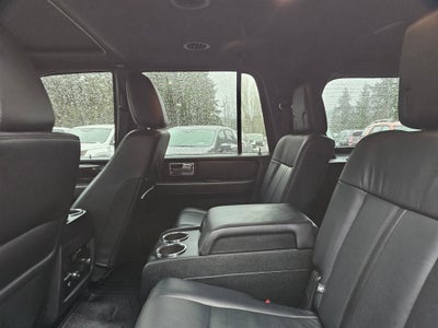 2016 Lincoln Navigator L Reserve