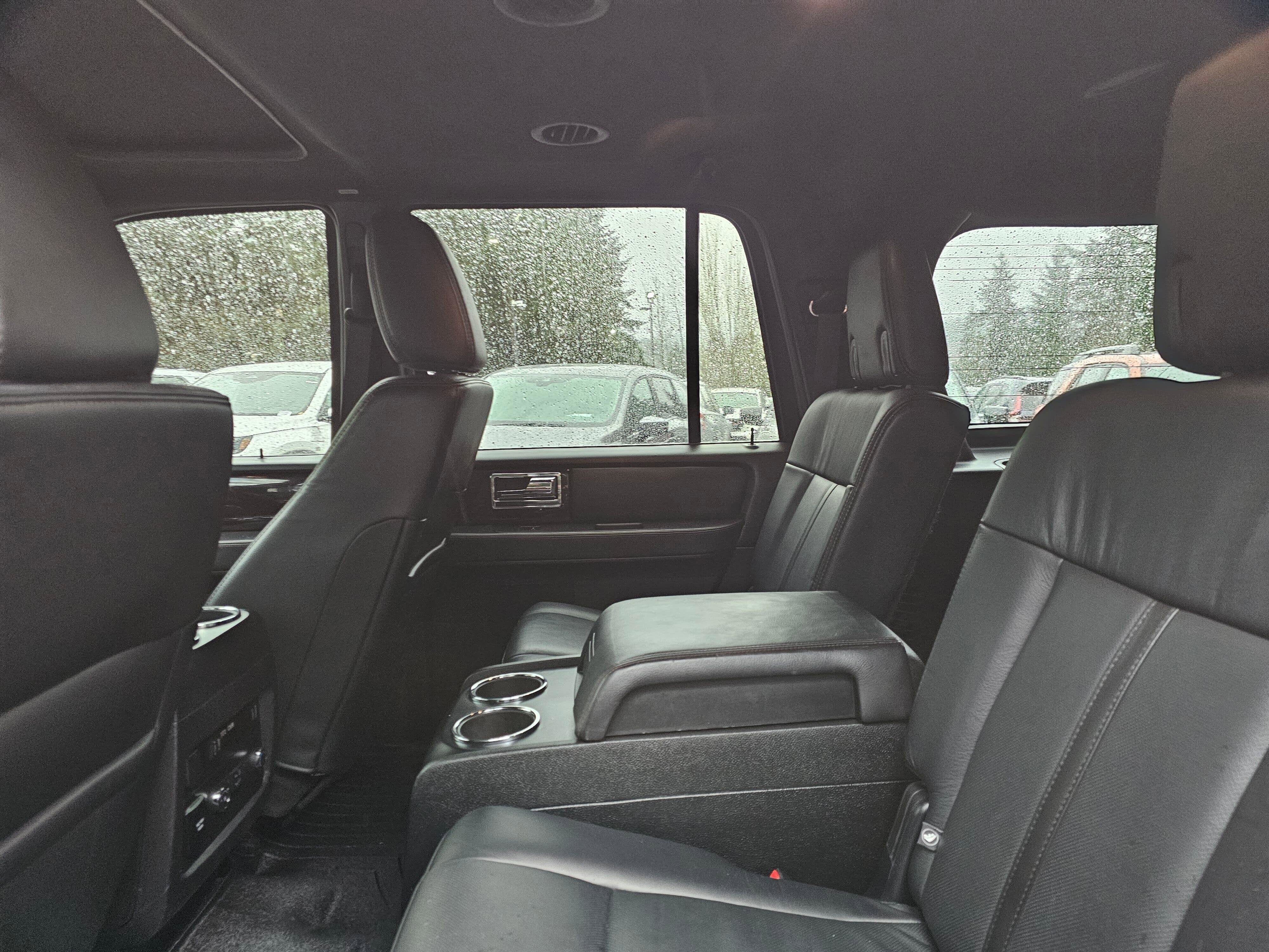 2016 Lincoln Navigator L Reserve