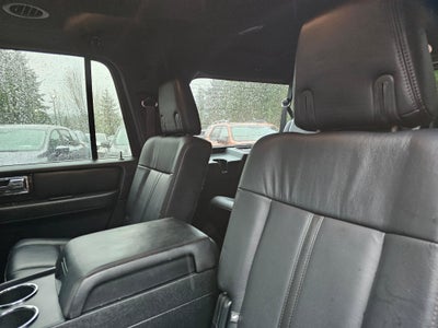2016 Lincoln Navigator L Reserve