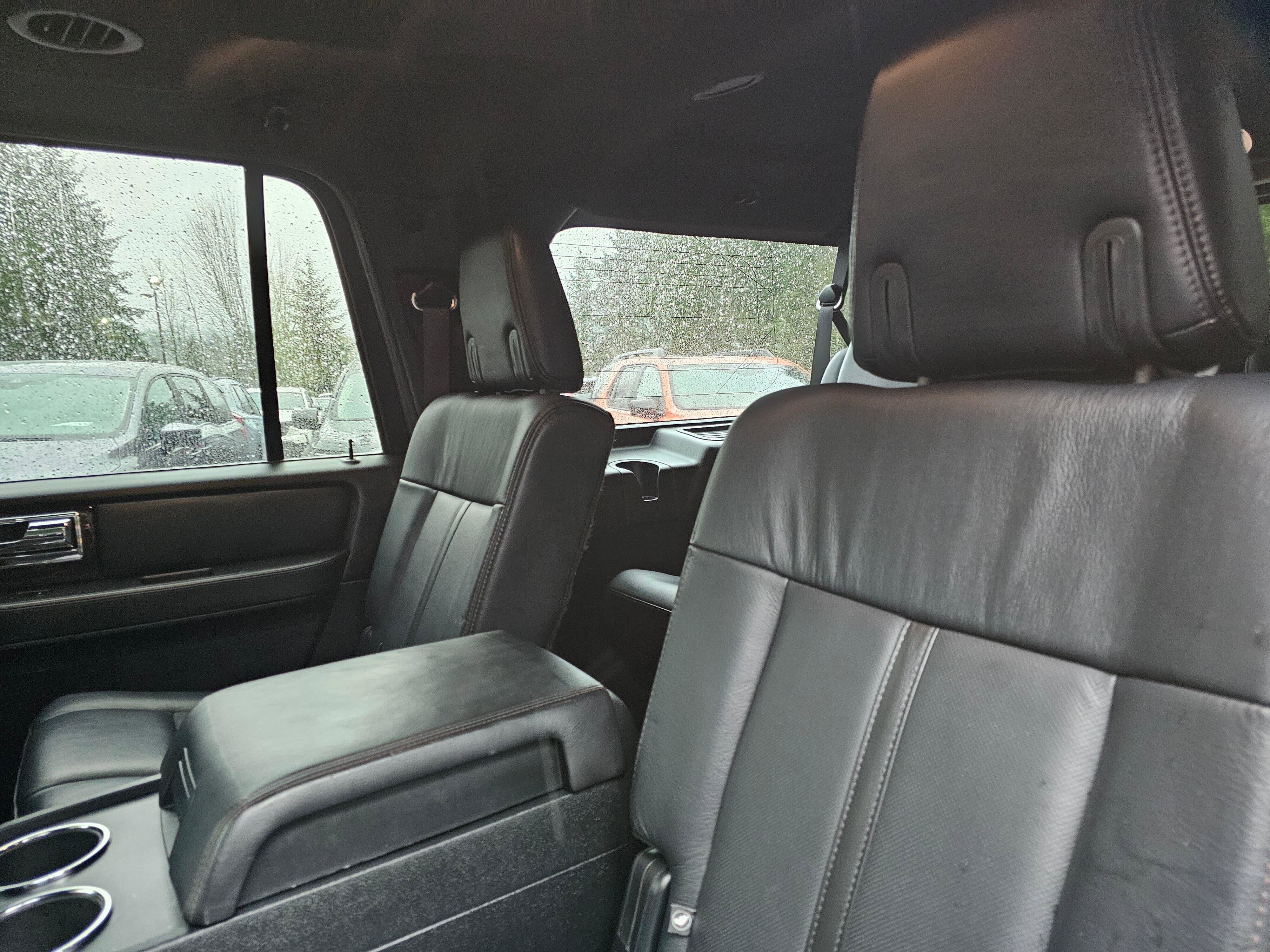 2016 Lincoln Navigator L Reserve