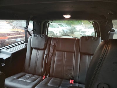 2016 Lincoln Navigator L Reserve