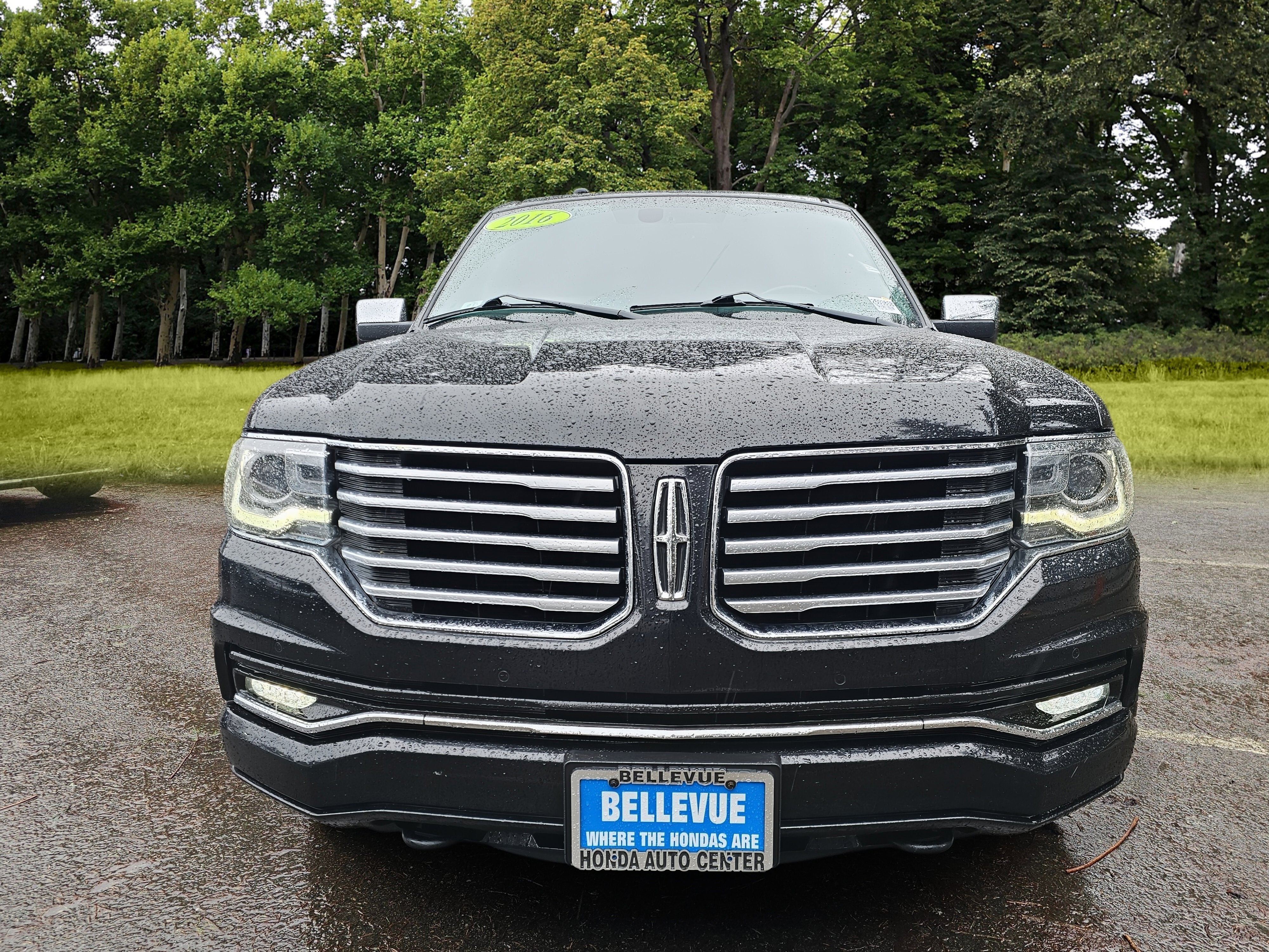 2016 Lincoln Navigator L Reserve