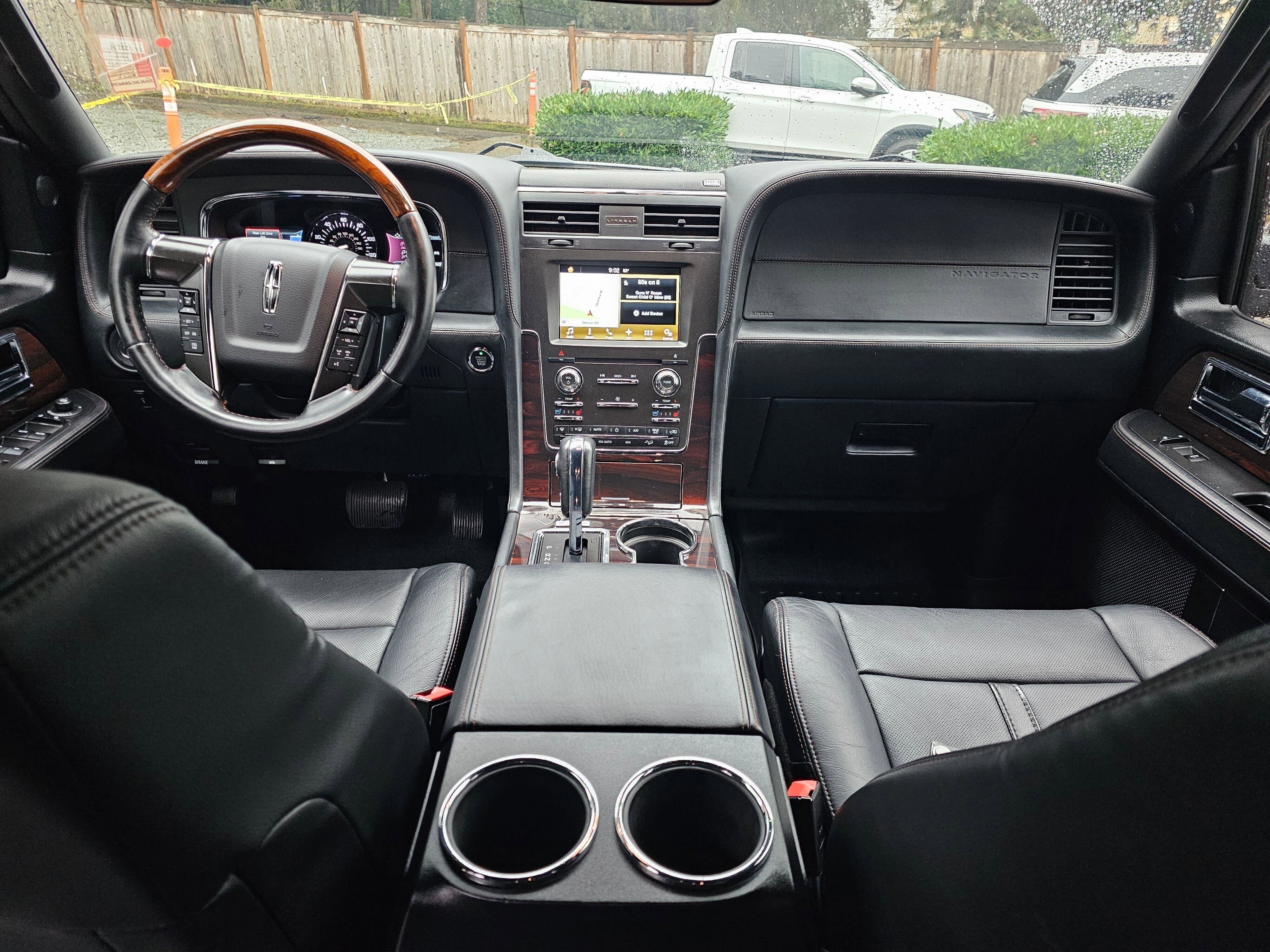 2016 Lincoln Navigator L Reserve