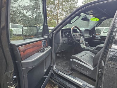 2016 Lincoln Navigator L Reserve