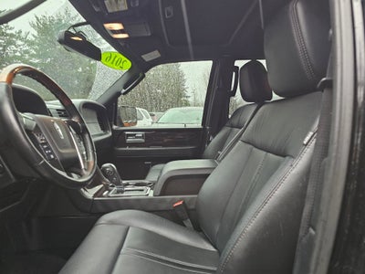 2016 Lincoln Navigator L Reserve