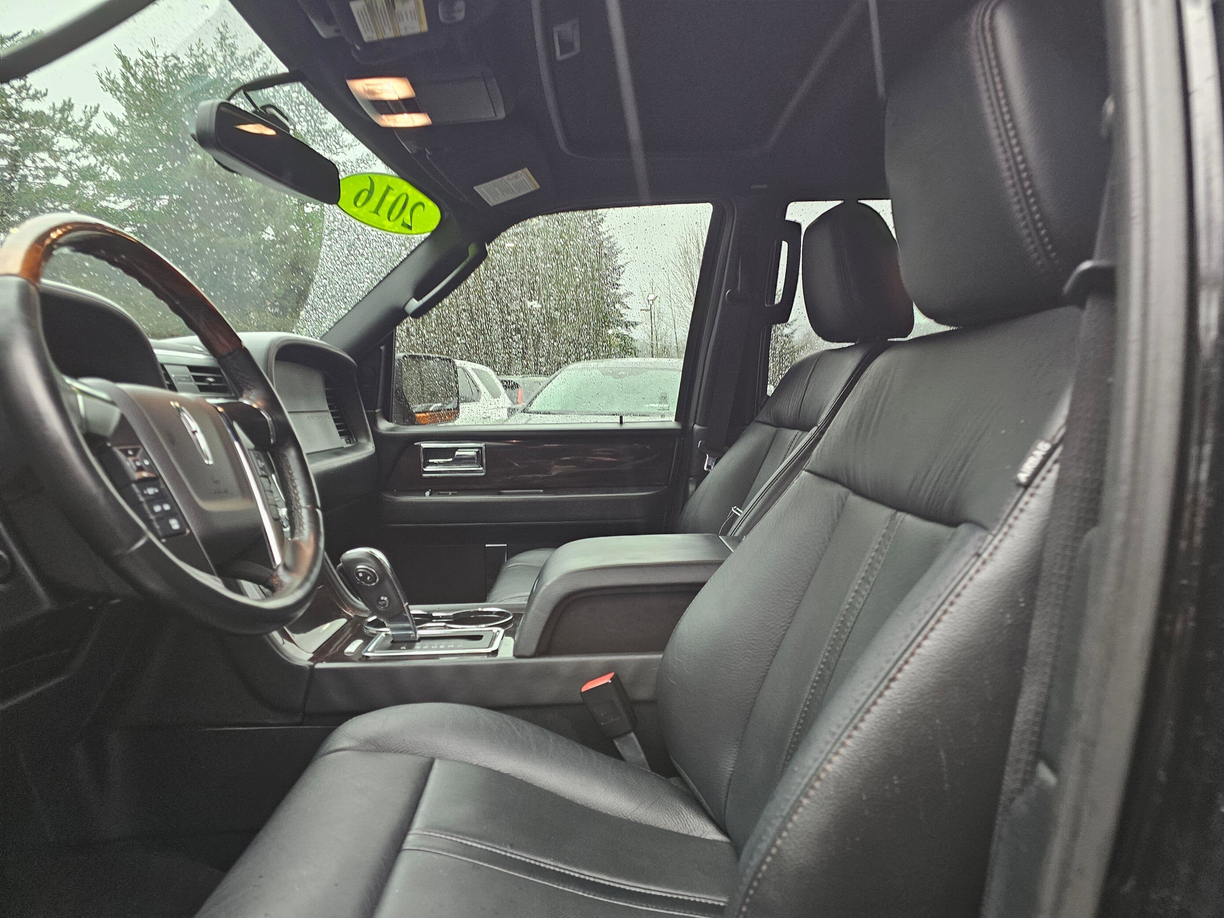 2016 Lincoln Navigator L Reserve