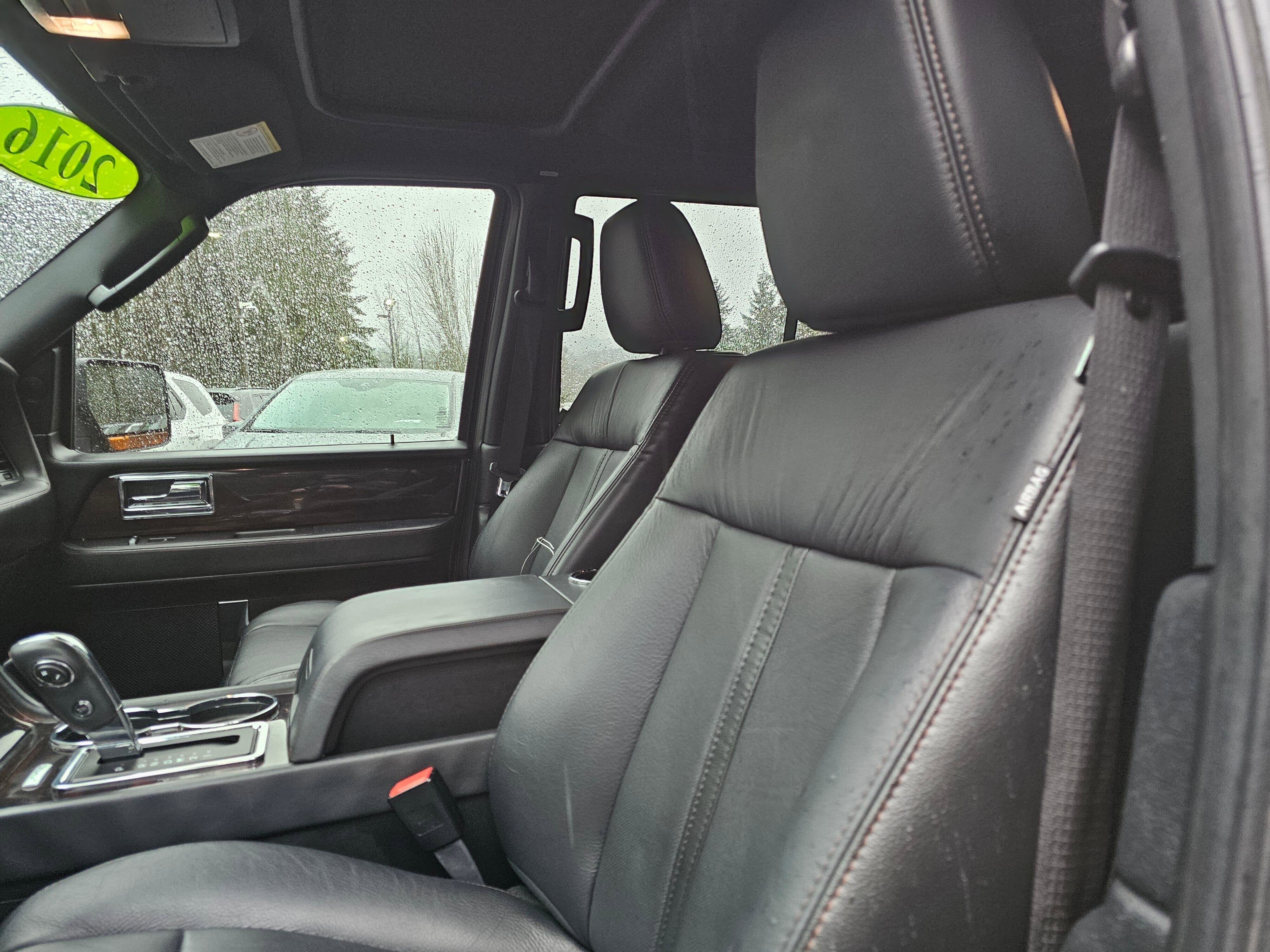 2016 Lincoln Navigator L Reserve