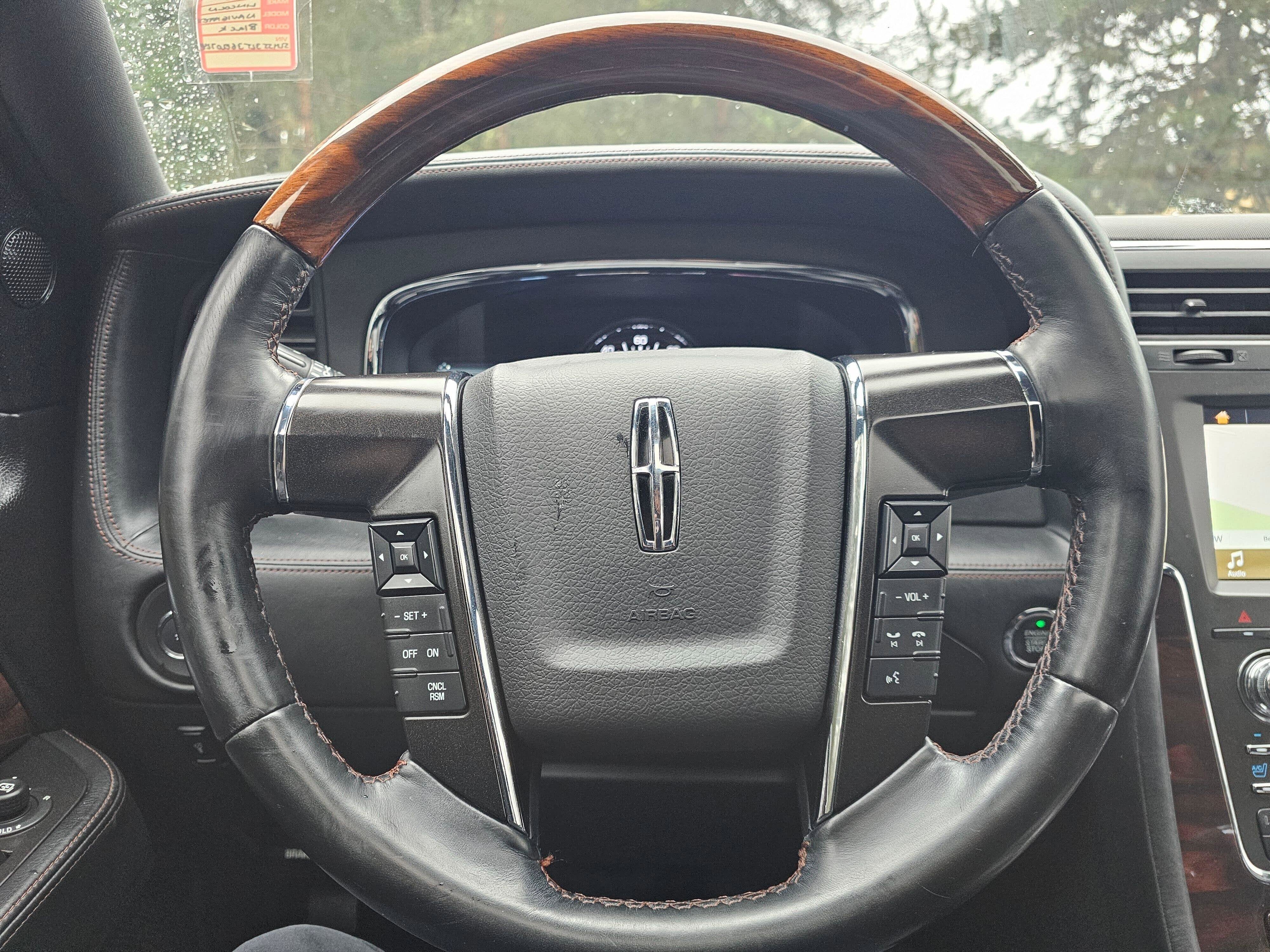 2016 Lincoln Navigator L Reserve