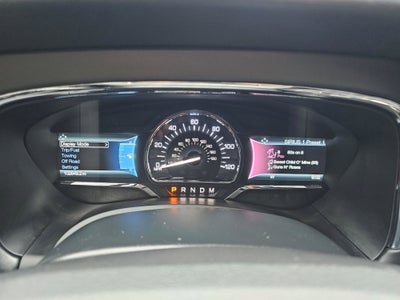 2016 Lincoln Navigator L Reserve