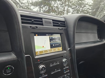 2016 Lincoln Navigator L Reserve