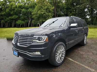 2016 Lincoln Navigator L Reserve