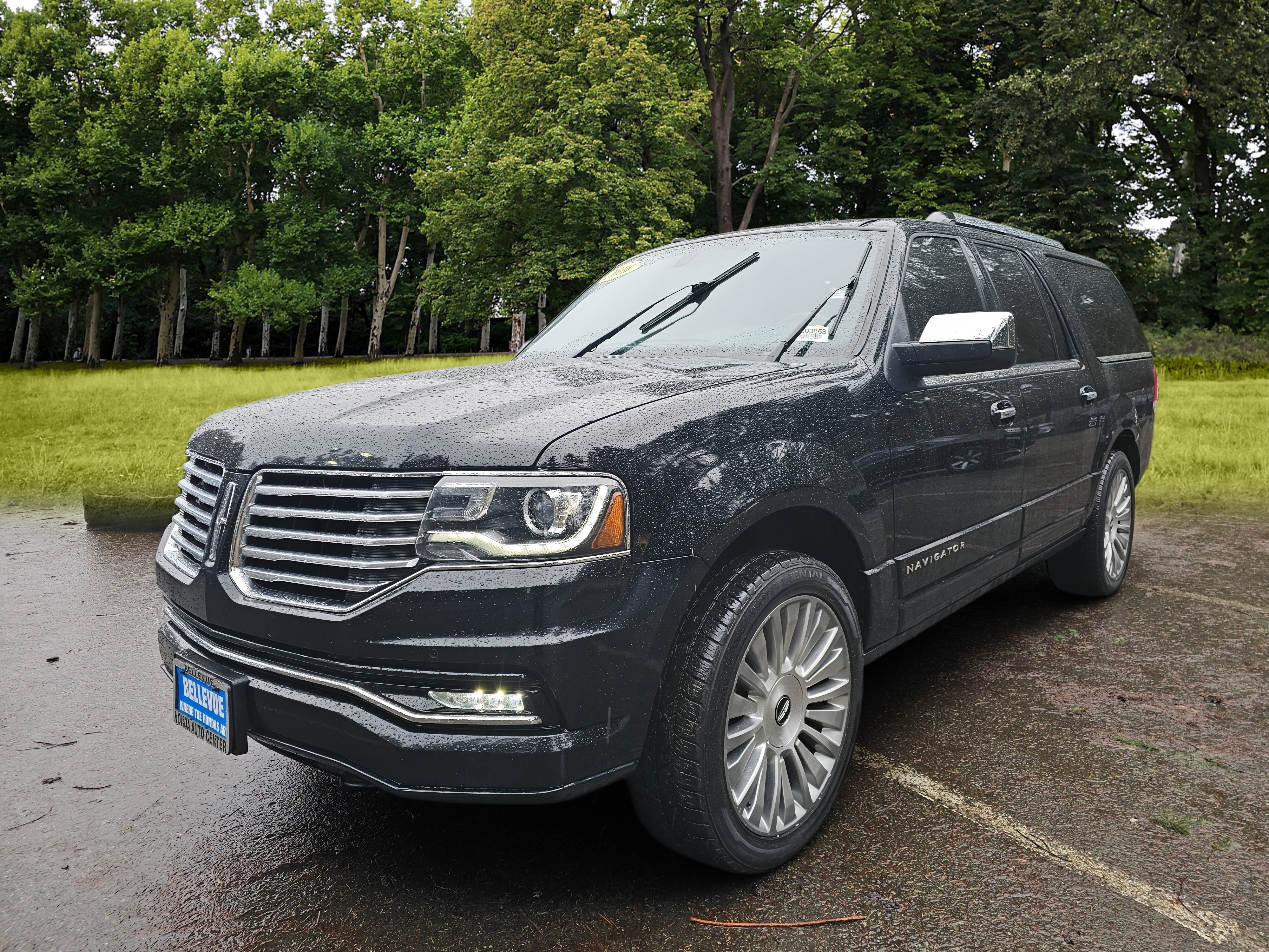 2016 Lincoln Navigator L Reserve