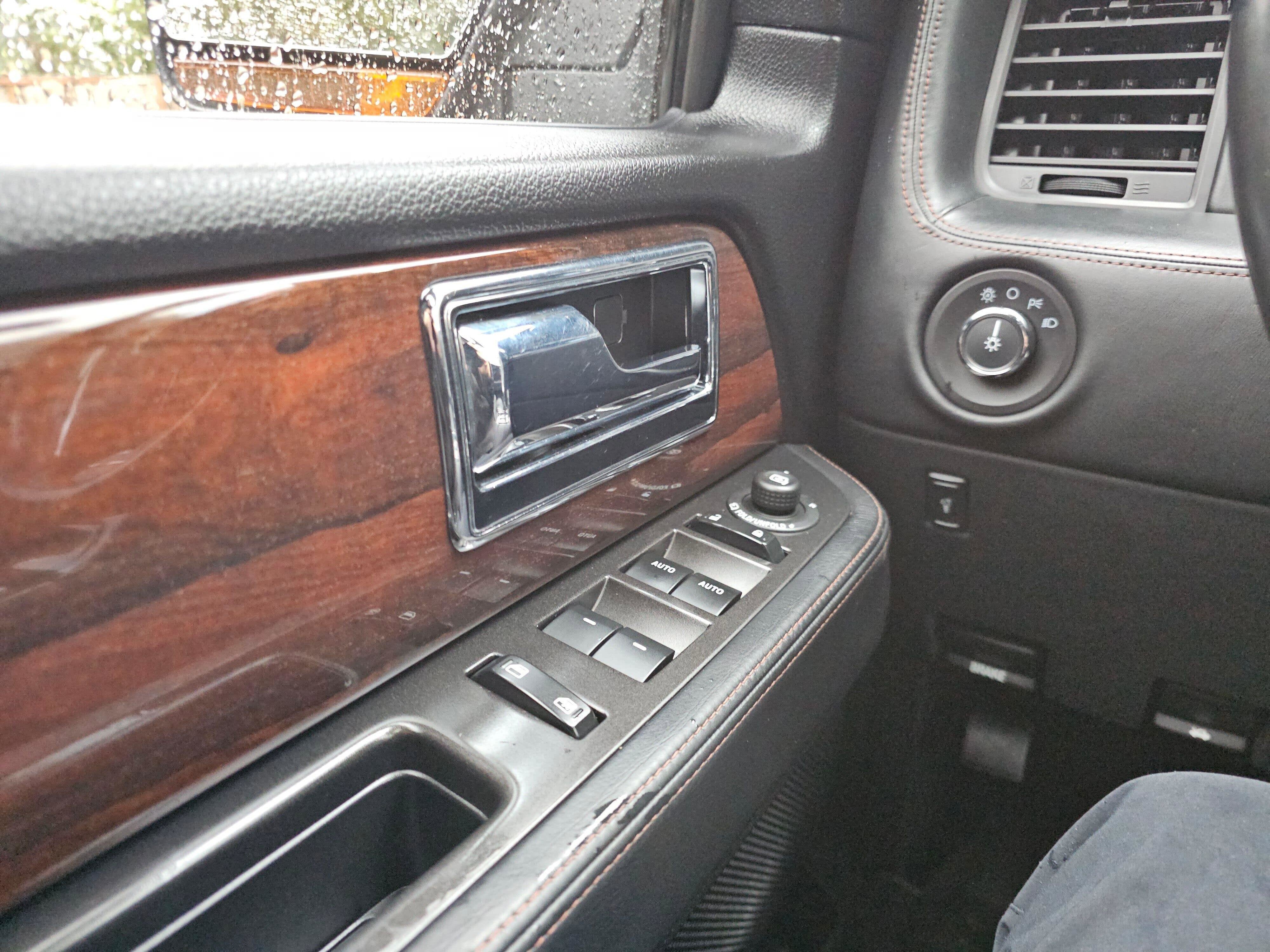 2016 Lincoln Navigator L Reserve