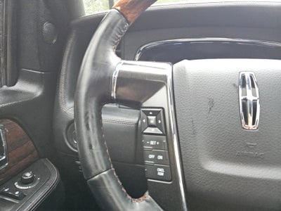 2016 Lincoln Navigator L Reserve