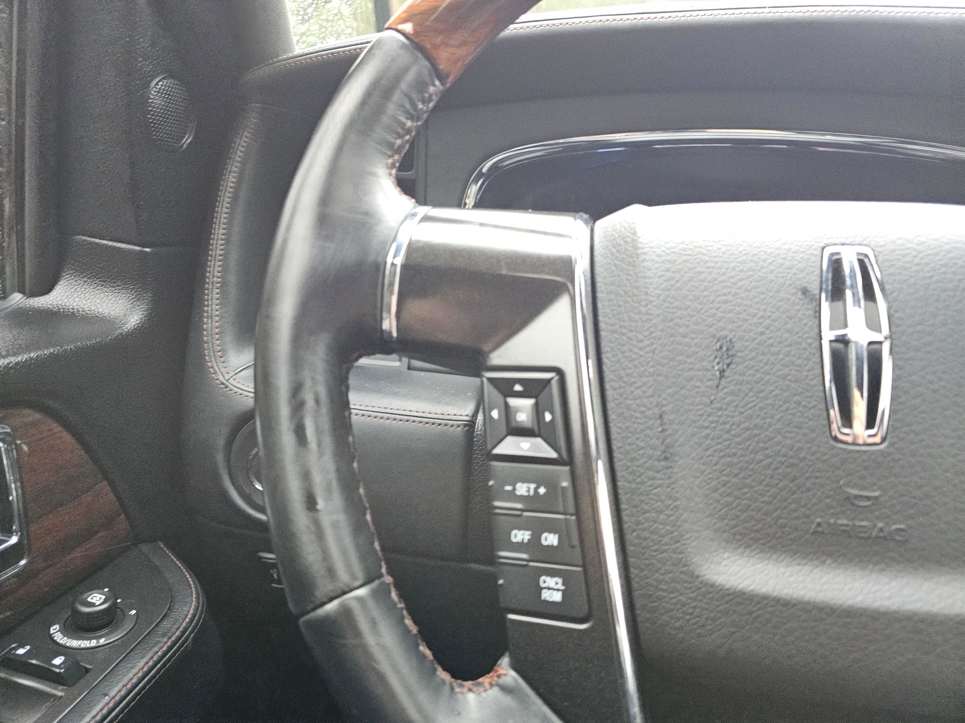 2016 Lincoln Navigator L Reserve