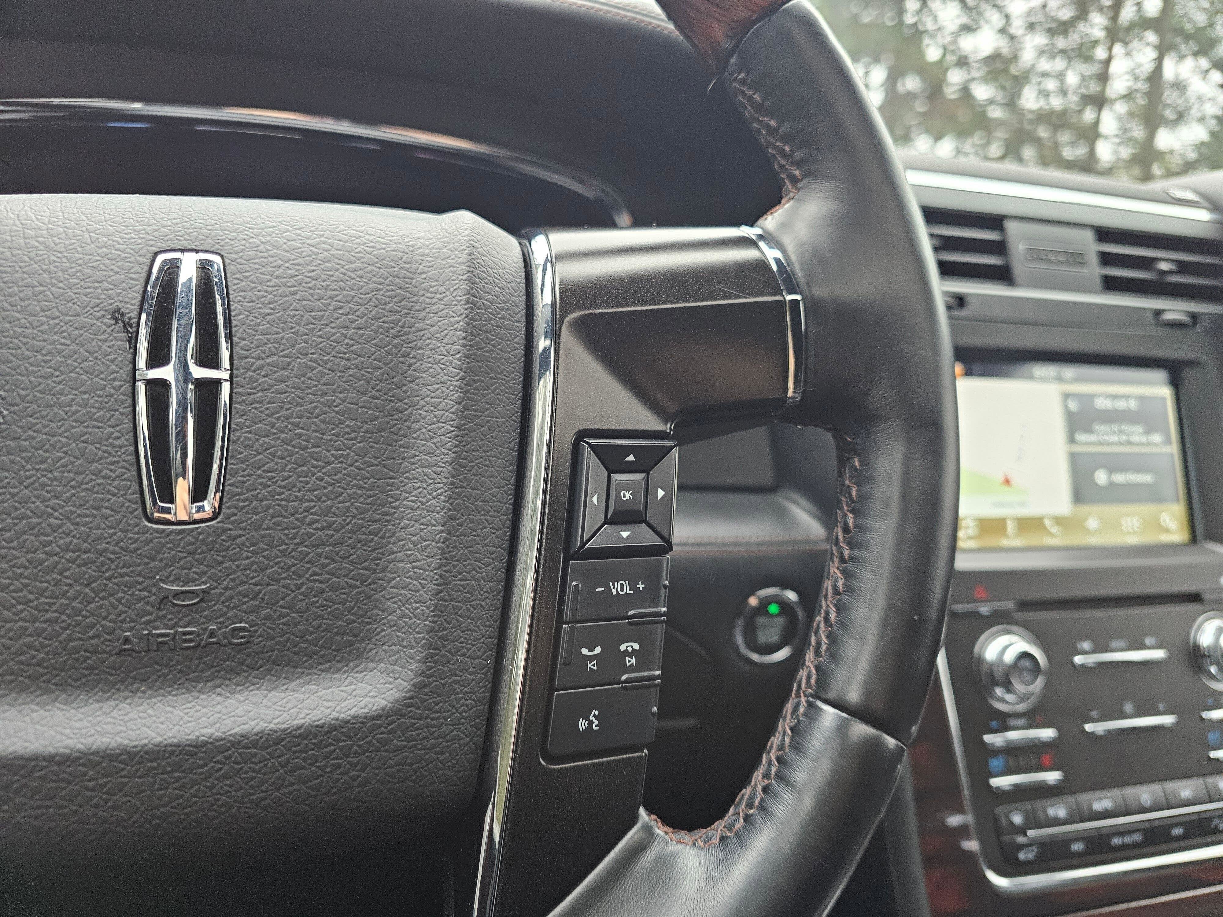 2016 Lincoln Navigator L Reserve