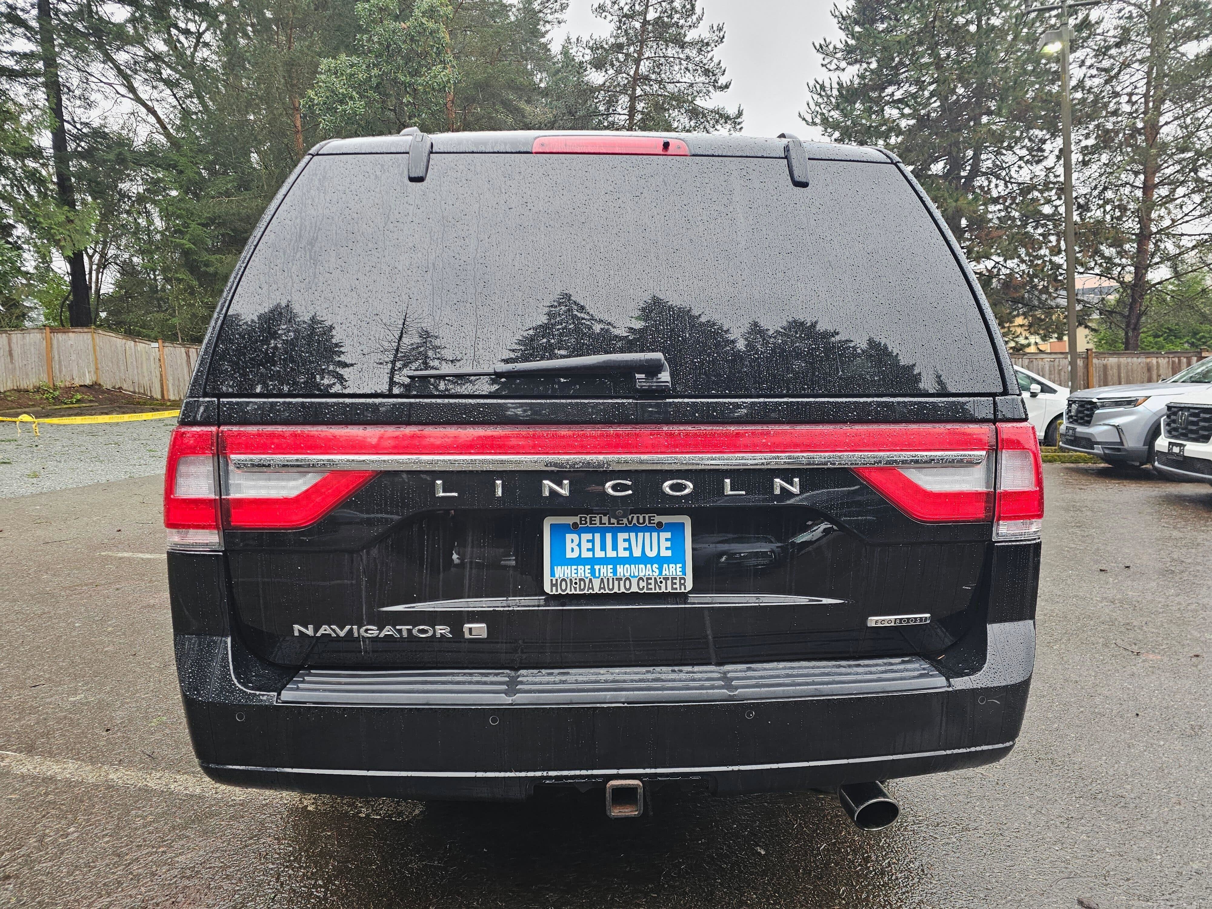 2016 Lincoln Navigator L Reserve