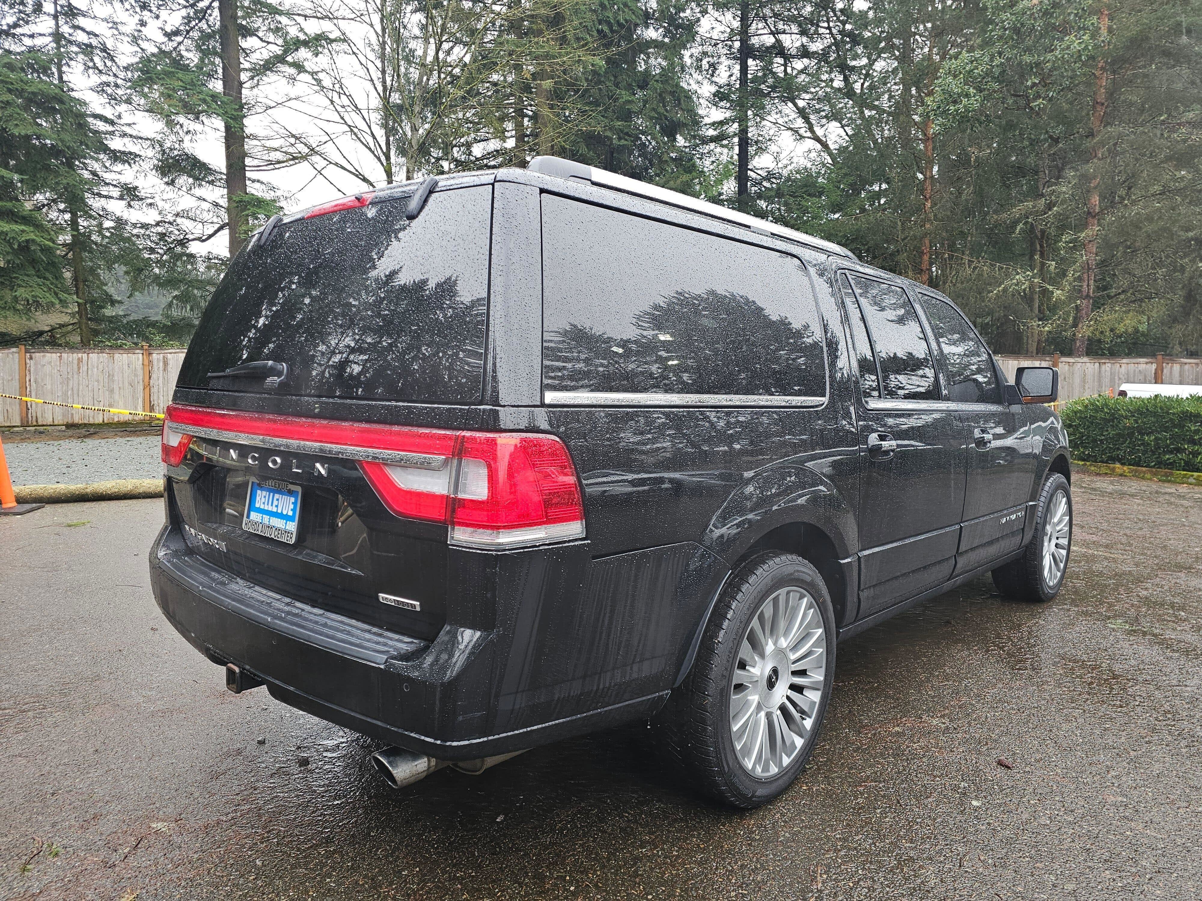 2016 Lincoln Navigator L Reserve