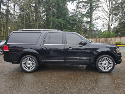 2016 Lincoln Navigator L Reserve