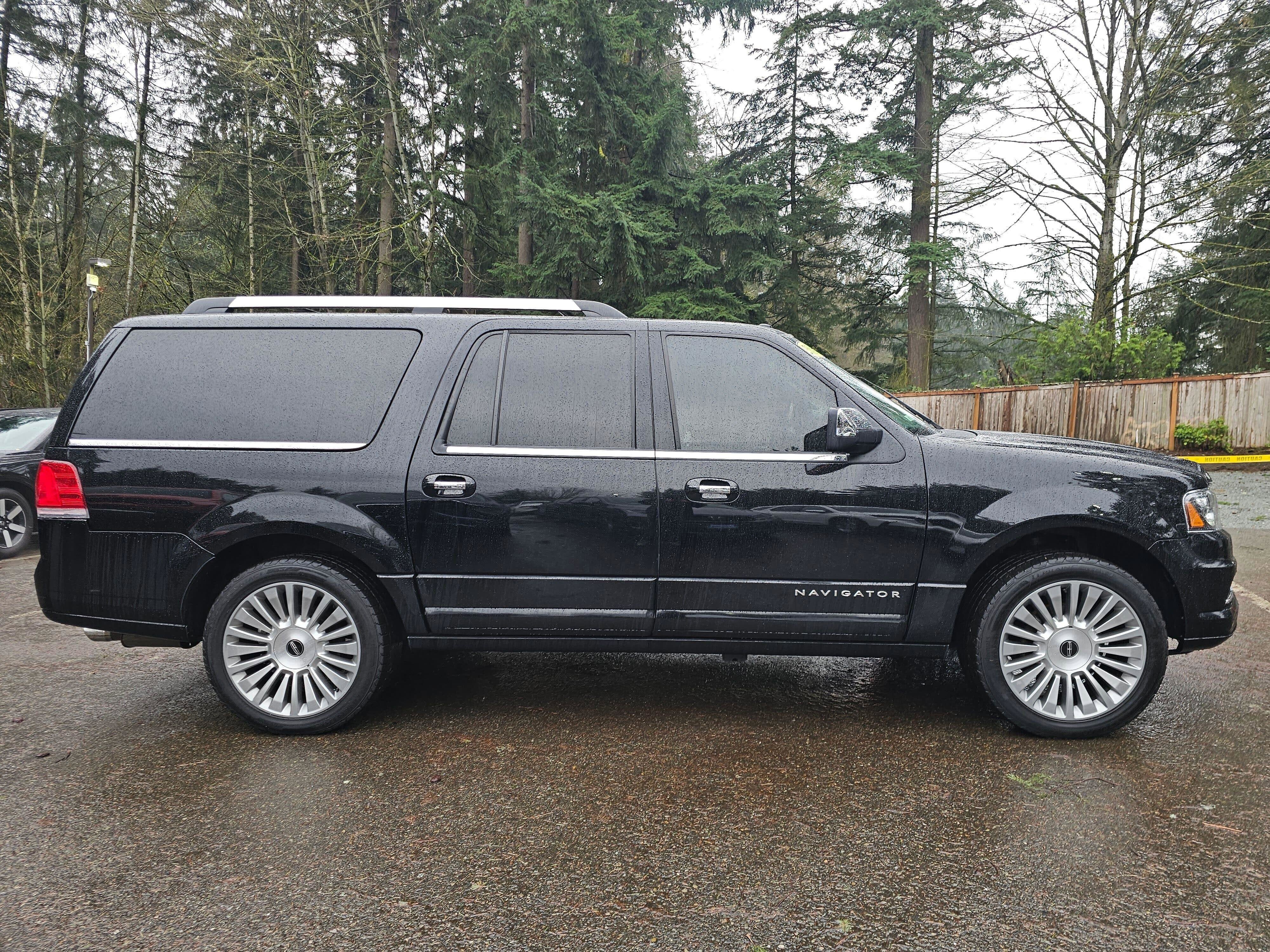 2016 Lincoln Navigator L Reserve
