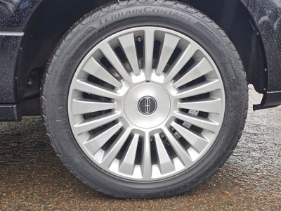 2016 Lincoln Navigator L Reserve