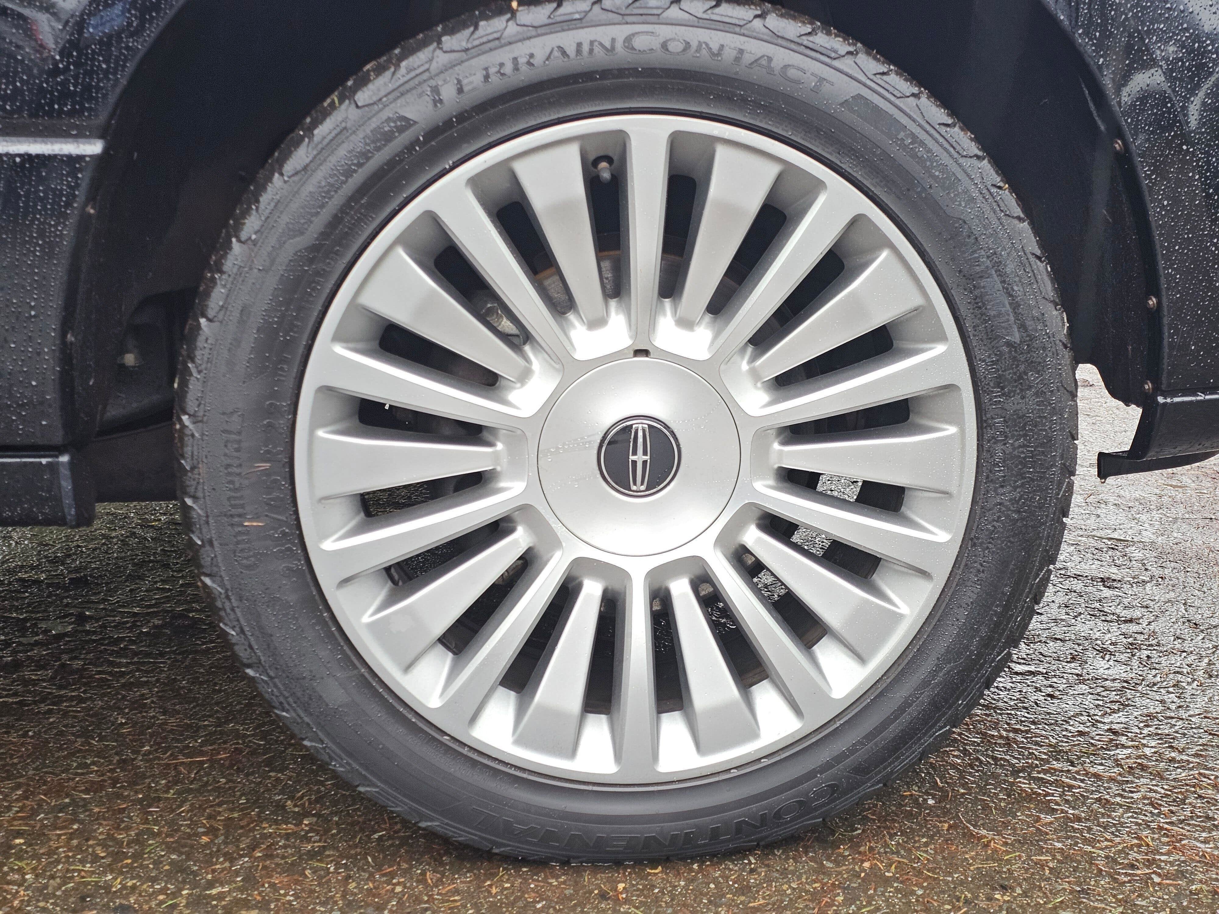 2016 Lincoln Navigator L Reserve