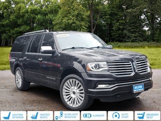 2016 Lincoln Navigator L Reserve