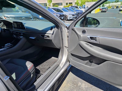 2021 Hyundai Sonata SEL Plus