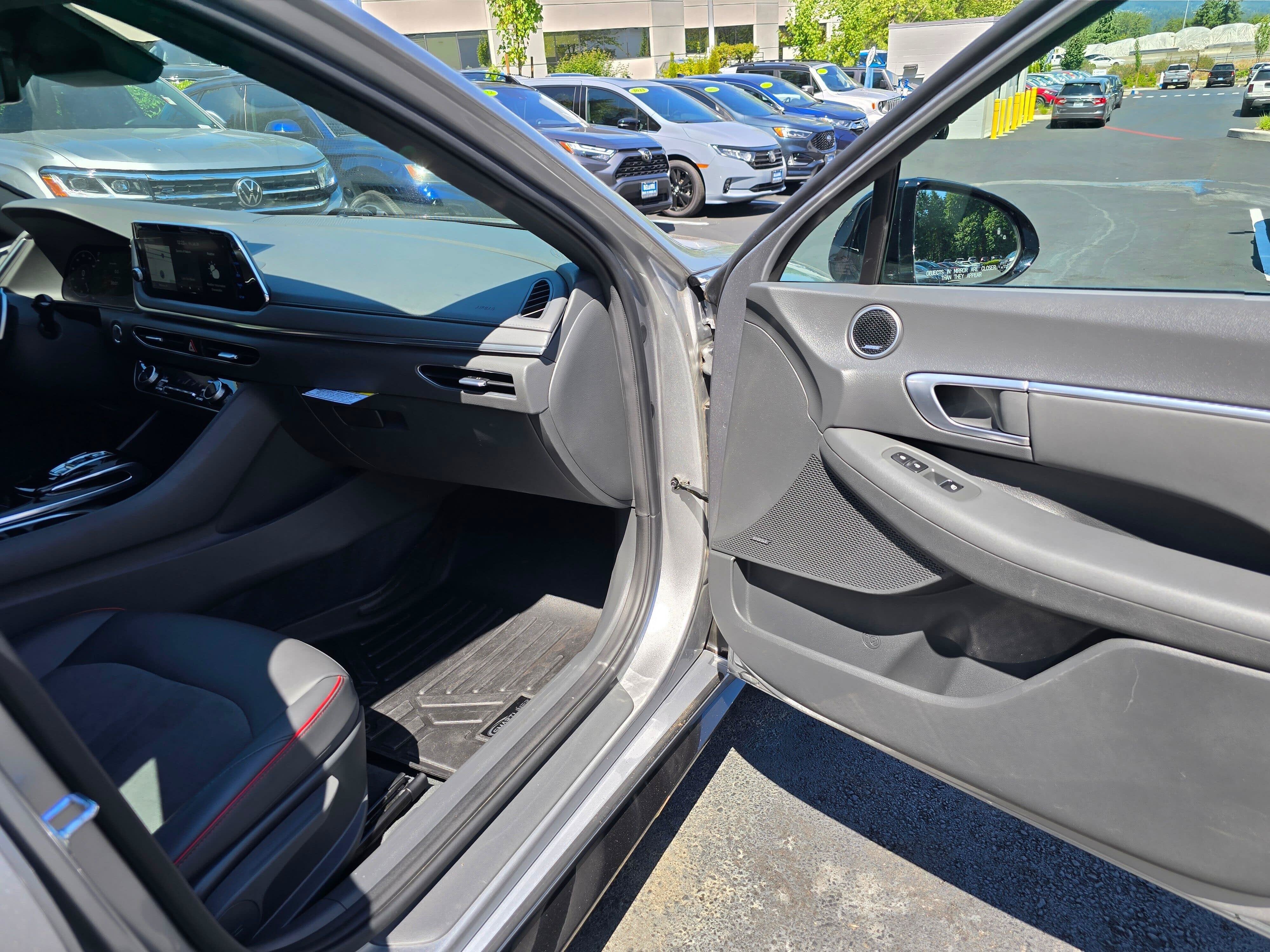 2021 Hyundai Sonata SEL Plus