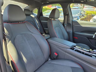 2021 Hyundai Sonata SEL Plus