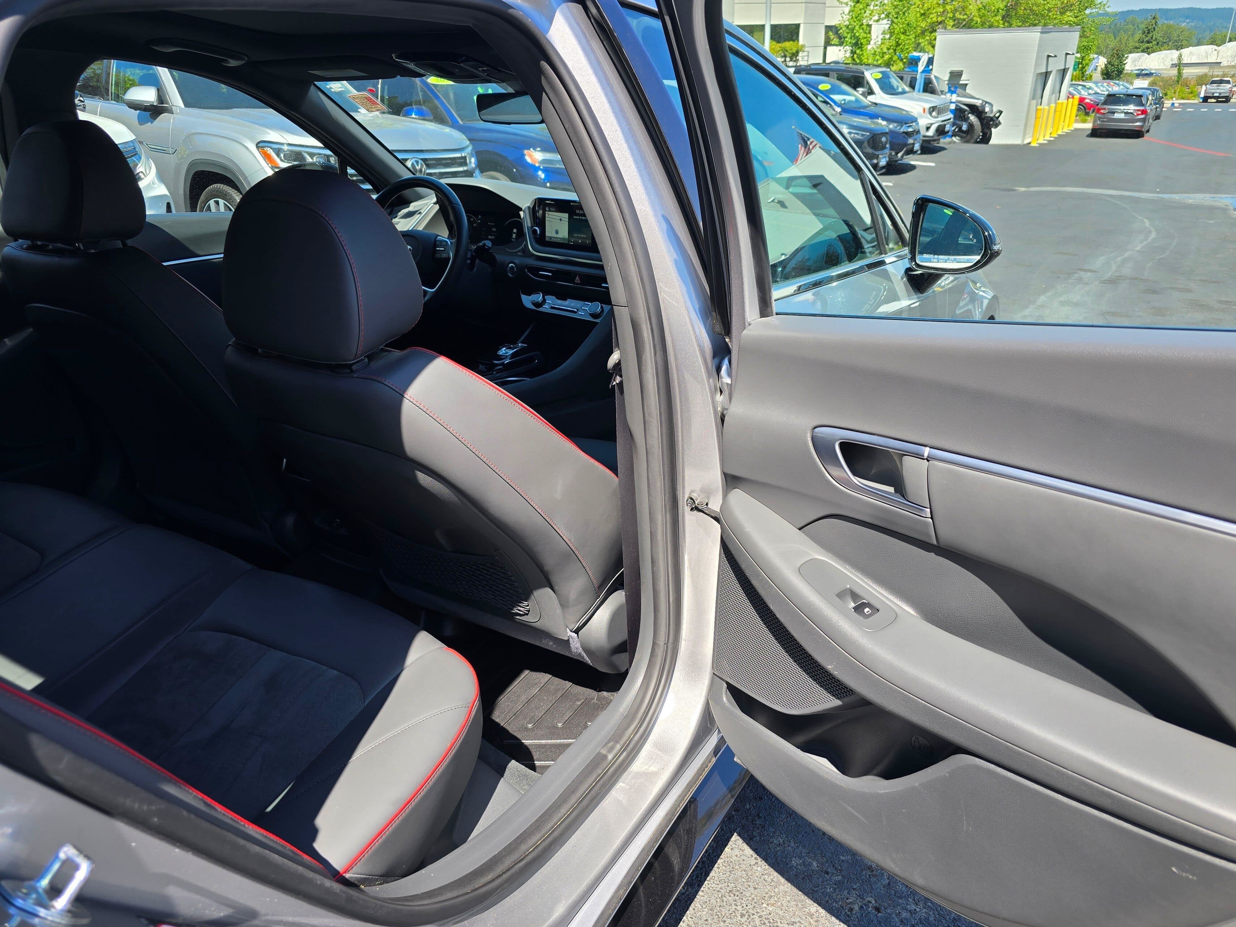 2021 Hyundai Sonata SEL Plus