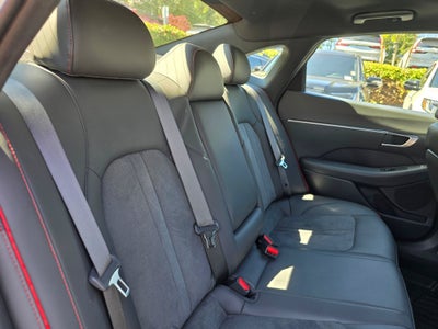 2021 Hyundai Sonata SEL Plus
